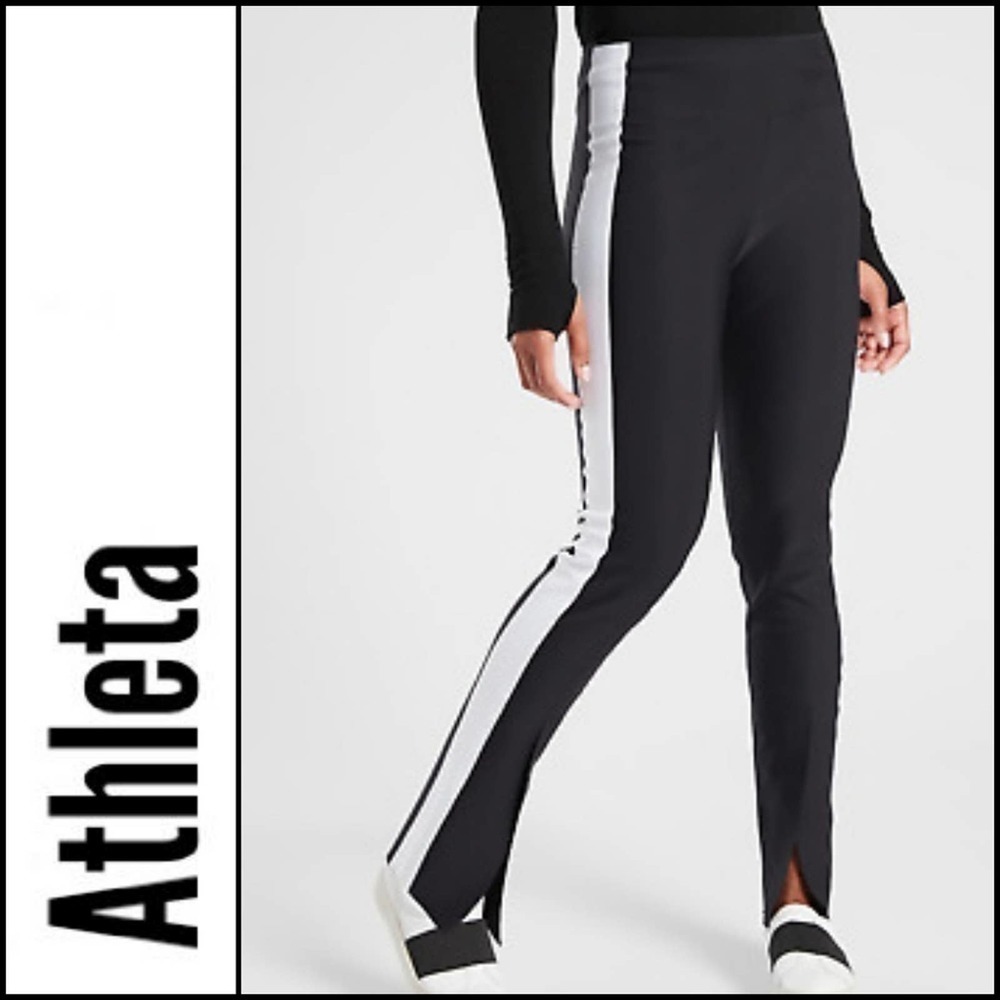 NEW! ATHLETA Interstellar Activewear Leisure Pants.